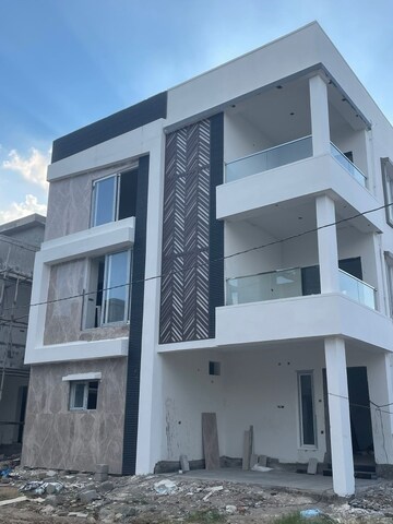 3 BHK Villa – Exterior View View at Indresham - for Sale