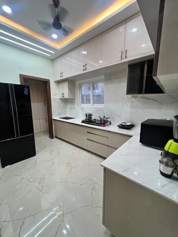 Kitchen in 3 BHK Villa at Indresham – for Sale