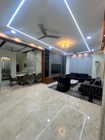 Living Room in 3 BHK Villa at Indresham – for Sale