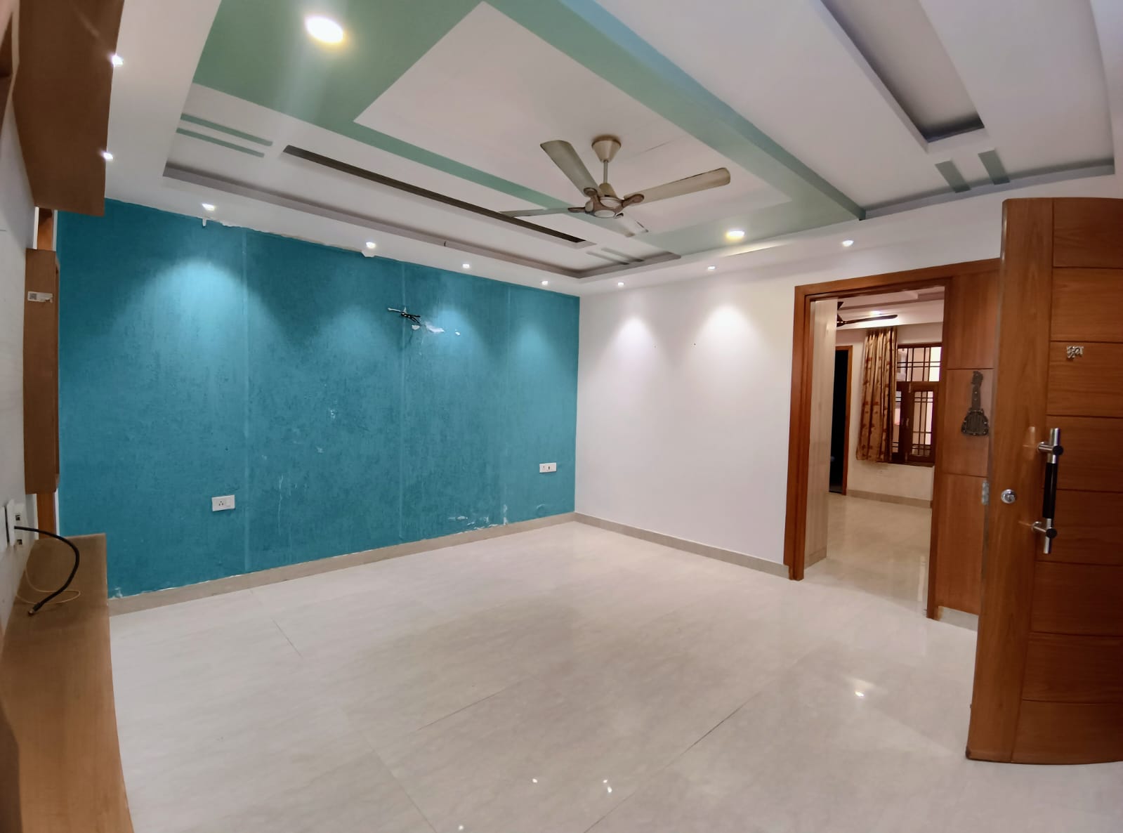3 BHK Builder Floor For Rent in RWA Residential Society Sector 46