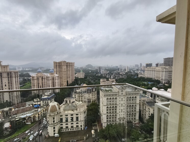Exterior View, hiranandani-highland 2 Bedroom 623 Sq.Ft. Apartment In Powai Mumbai 8982552