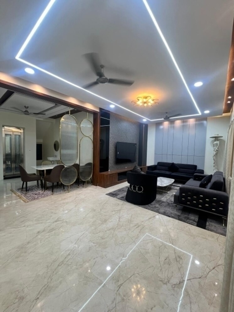 Living Room, krishna reddy pet 3 Bedroom 3000 Sq.Ft. Villa In Krishna Reddy Pet Hyderabad 8982579