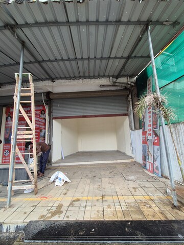  Shop – Exterior View View at Devcon Ekadanta, Ulwe - for Rent