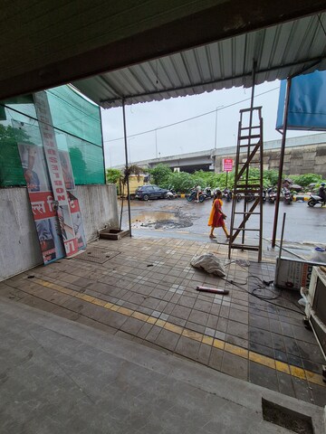 Balcony in  Shop at Devcon Ekadanta, Ulwe – for Rent