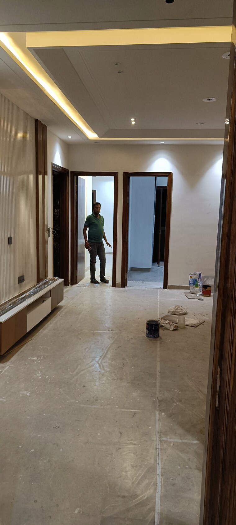 Room, rohini sector 7 4 Bedroom 150 Sq.Mt. Builder Floor In Rohini Sector 7 Delhi 8982598