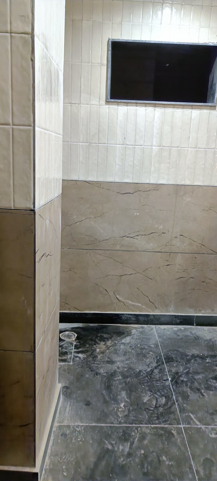 Bathroom, rohini sector 7 4 Bedroom 150 Sq.Mt. Builder Floor In Rohini Sector 7 Delhi 8982598
