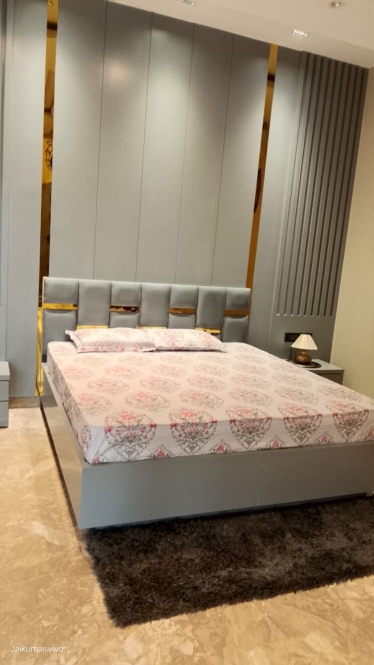 Master Bedroom, vasant kunj 6 Bedroom 1500 Sq.Ft. Villa In Vasant Kunj Delhi 8982614