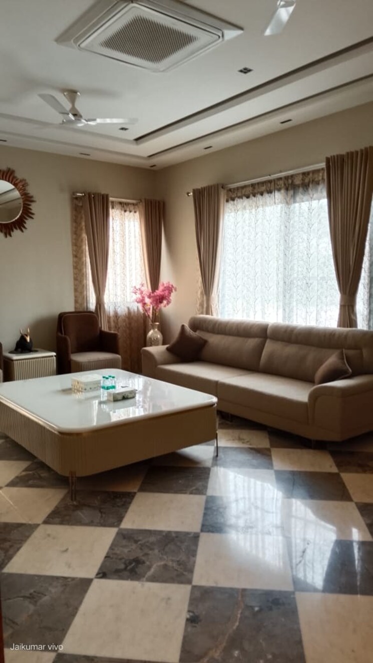 Living Room, vasant kunj 6 Bedroom 1500 Sq.Ft. Villa In Vasant Kunj Delhi 8982614