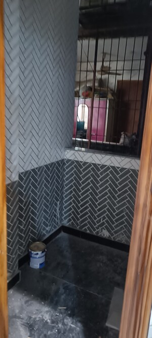 Bathroom in 4 BHK Builder Floor at Rohini Sector 7 – for Sale