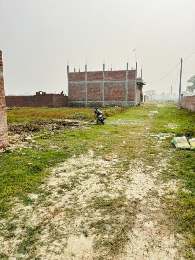 undefined, purvanchal-city  1000 Sq.Ft. Plot In Sultanpur Road Lucknow 8982606