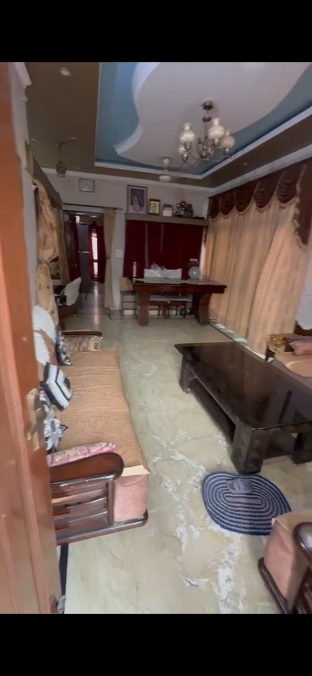 4 BHK + Extra Room Apartment For Sale in Hig 31 Bhk Big Berm B-Roa