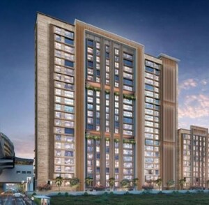 3 BHK Builder Floor For Sale in Verdent Boston Harbor, Andheri West