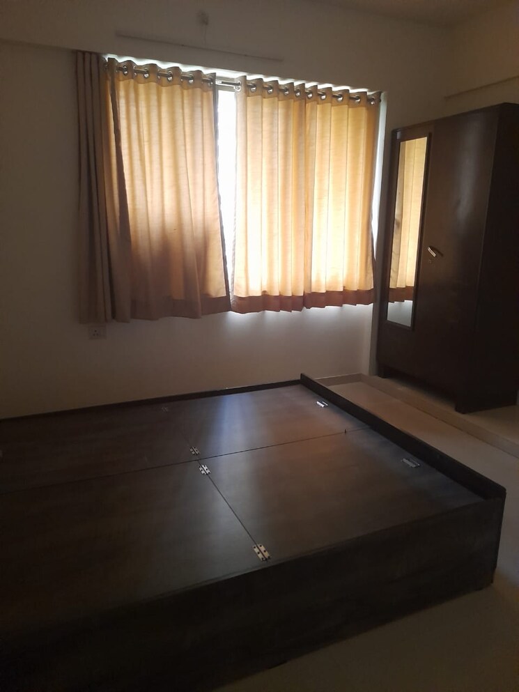Bedroom, neelkanth-palms 2.5 Bedroom 1250 Sq.Ft. Apartment In Kapur Bawdi Thane 8982646