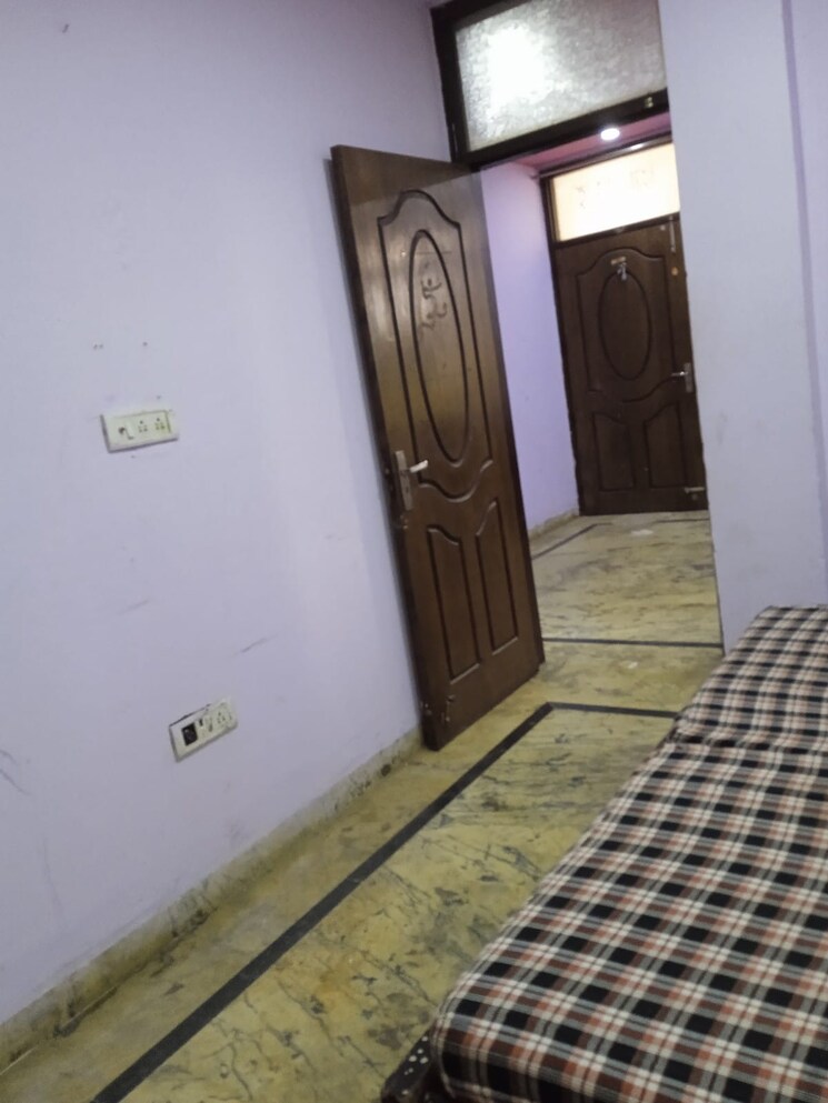 Bedroom, khirki extension 2 Bedroom 750 Sq.Ft. Builder Floor In Khirki Extension Delhi 8982649