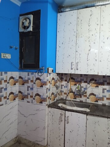 Master Plan in 2 BHK Builder Floor at Khirki Extension – for Rent