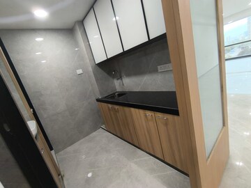 Kitchen in 1 BHK Apartment at Sima Building, Chembur – for Rent
