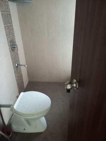 Bathroom in 3 BHK Apartment at RNA Continental, Chembur – for Rent