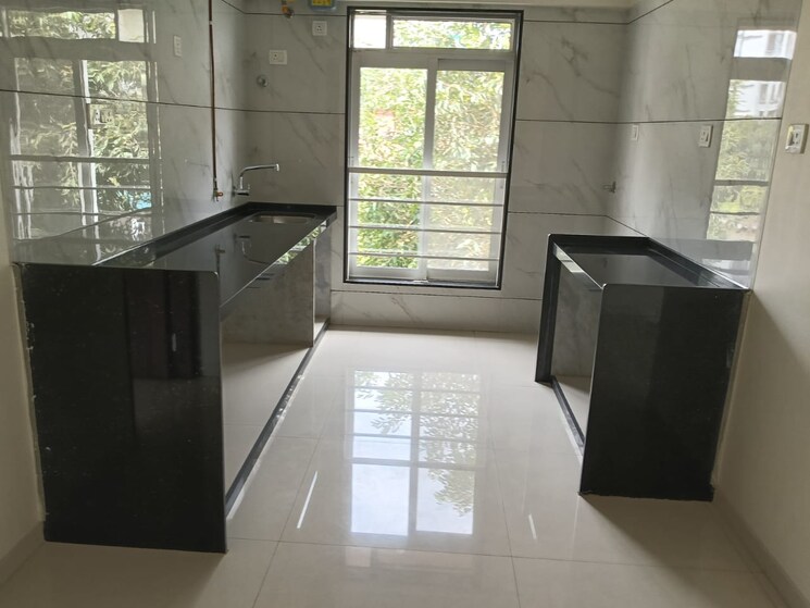 Kitchen, rite-skyluxe 2 Bedroom 1221 Sq.Ft. Apartment In Chembur Mumbai 8982653