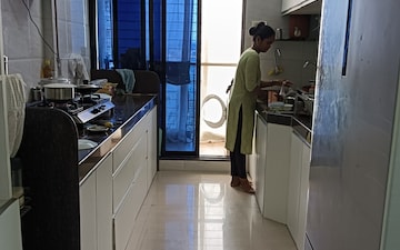 3 BHK Apartment For Rent in Bajaj Jayshree CHS, Vile Parle West