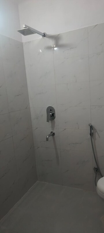 Attached Bathroom in 2 BHK Builder Floor at Khirki Extension – for Rent
