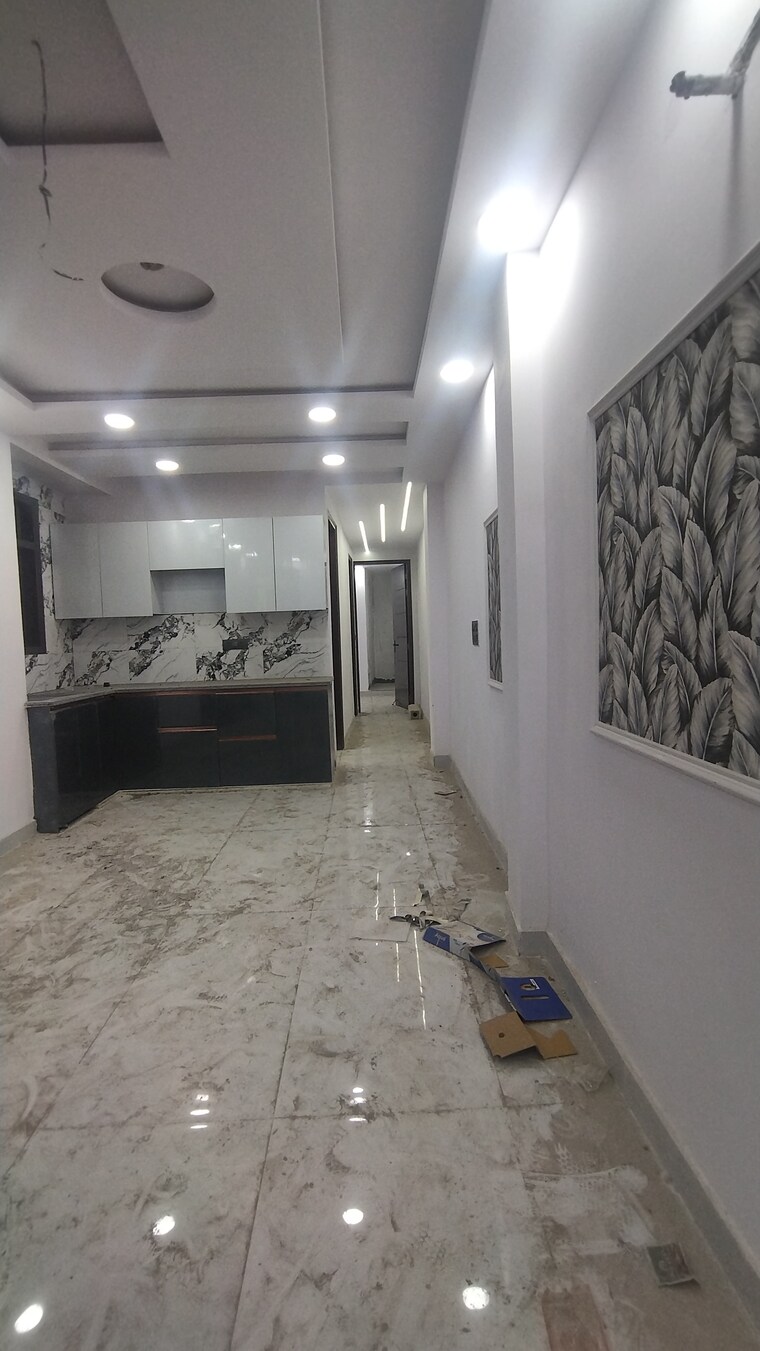  Parking, govindpuri 3 Bedroom 950 Sq.Ft. Builder Floor In Govindpuri Delhi 8982697