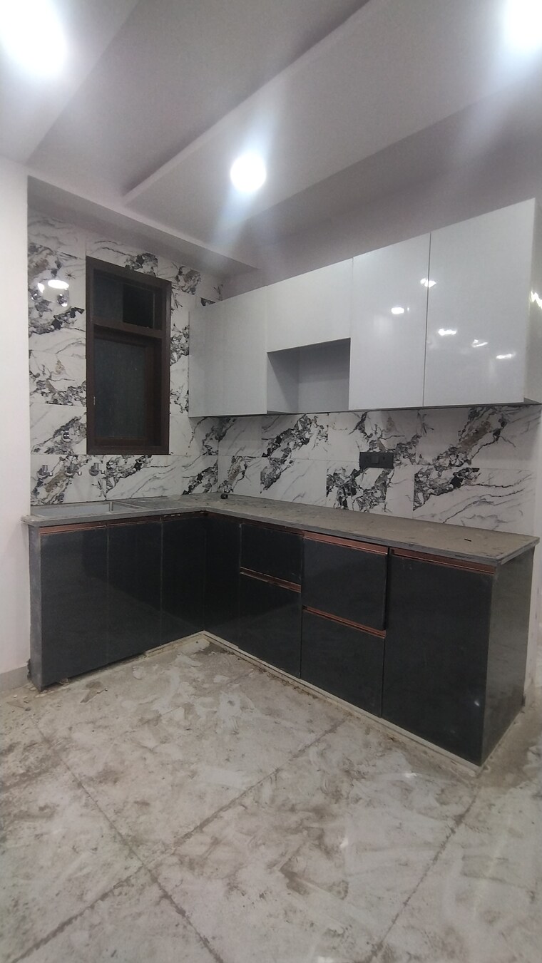 Kitchen, govindpuri 3 Bedroom 950 Sq.Ft. Builder Floor In Govindpuri Delhi 8982697