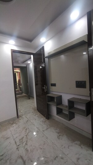 Living Room in 3 BHK Builder Floor at Govindpuri – for Sale