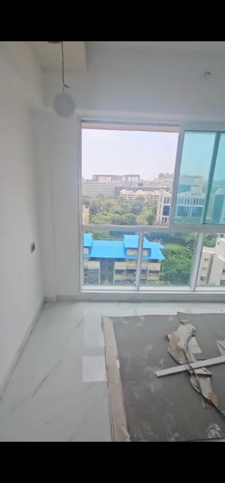 Balcony, nahar-amaryllis-towers-and-plaza 2 Bedroom 557 Sq.Ft. Apartment In Chandivali Mumbai 8982694