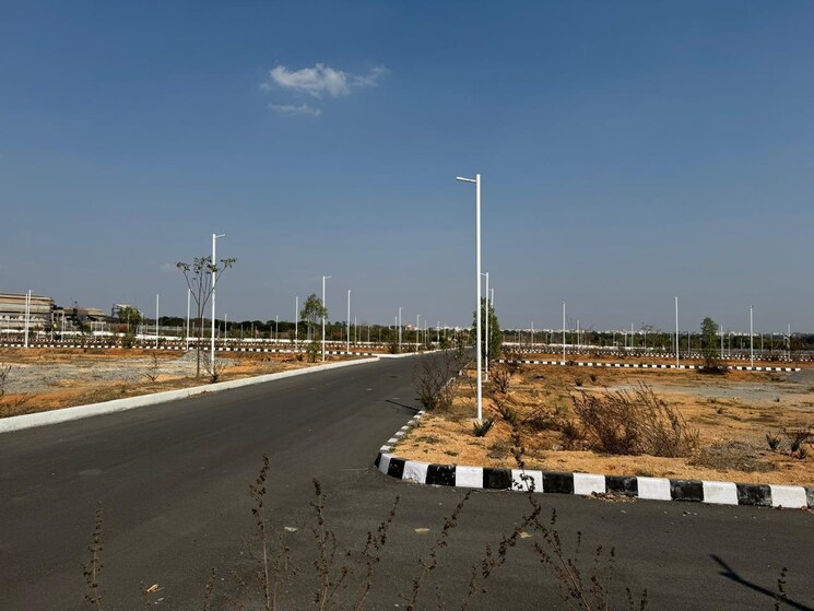 undefined, jb-serene-villas  200 Sq.Yd. Plot In Ibrahimpatnam Hyderabad 8982698