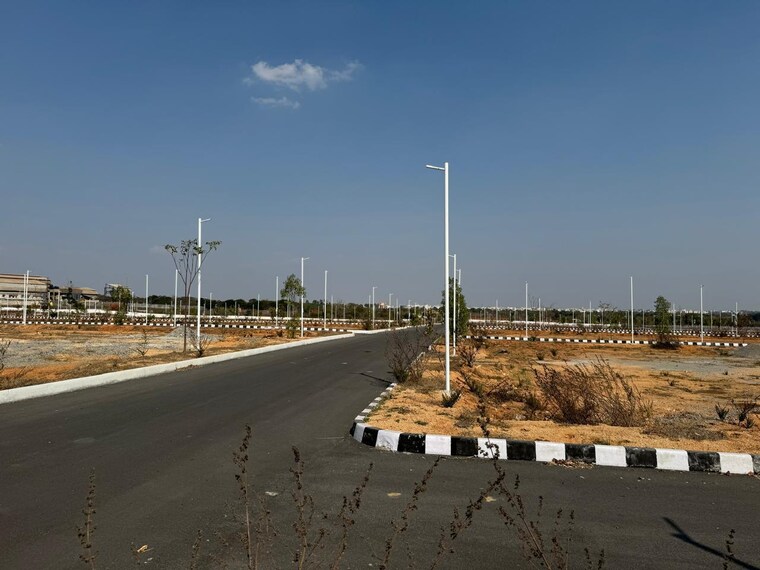 undefined, jb-serene-villas  200 Sq.Yd. Plot In Ibrahimpatnam Hyderabad 8982698