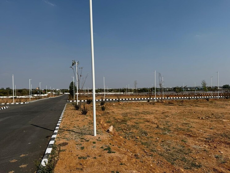 undefined, jb-serene-villas  200 Sq.Yd. Plot In Ibrahimpatnam Hyderabad 8982698
