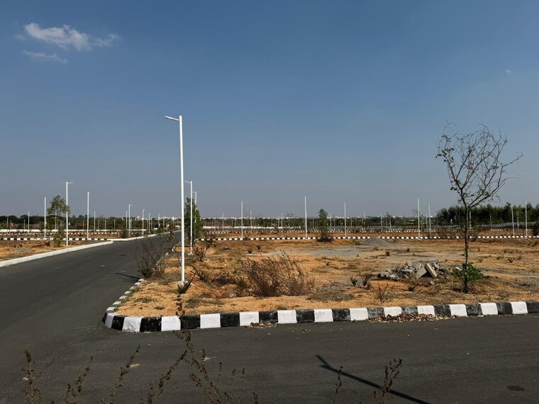 undefined, jb-serene-villas  200 Sq.Yd. Plot In Ibrahimpatnam Hyderabad 8982698
