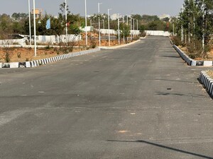  Plot – Exterior View View at JB Serene Villas, Ibrahimpatnam - for Sale