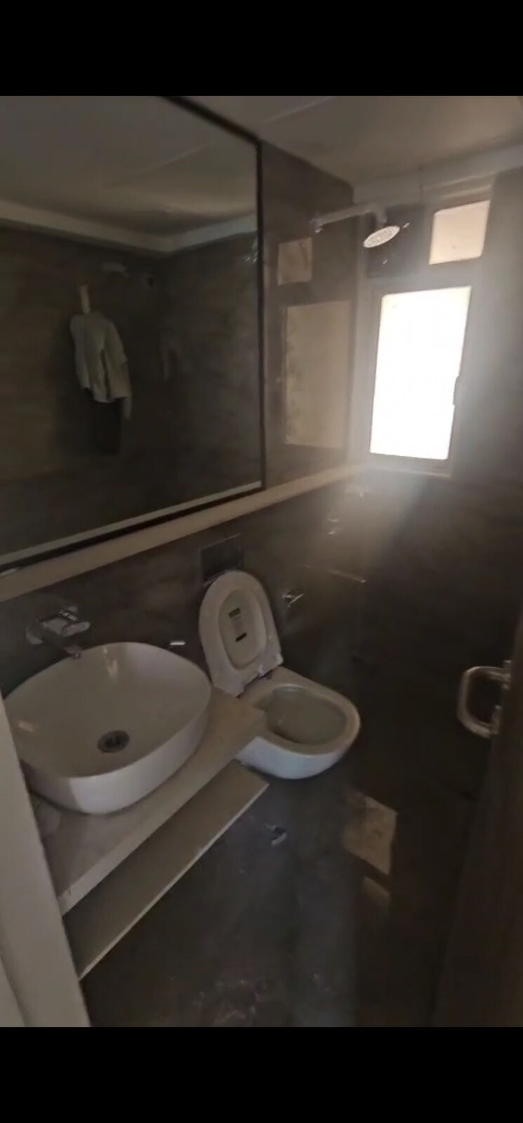 Bathroom, nahar-amaryllis-towers-and-plaza 2 Bedroom 557 Sq.Ft. Apartment In Chandivali Mumbai 8982694