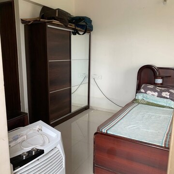 Kitchen in 4 BHK Apartment at Rustomjee Crown, Gokhale Road – for Rent