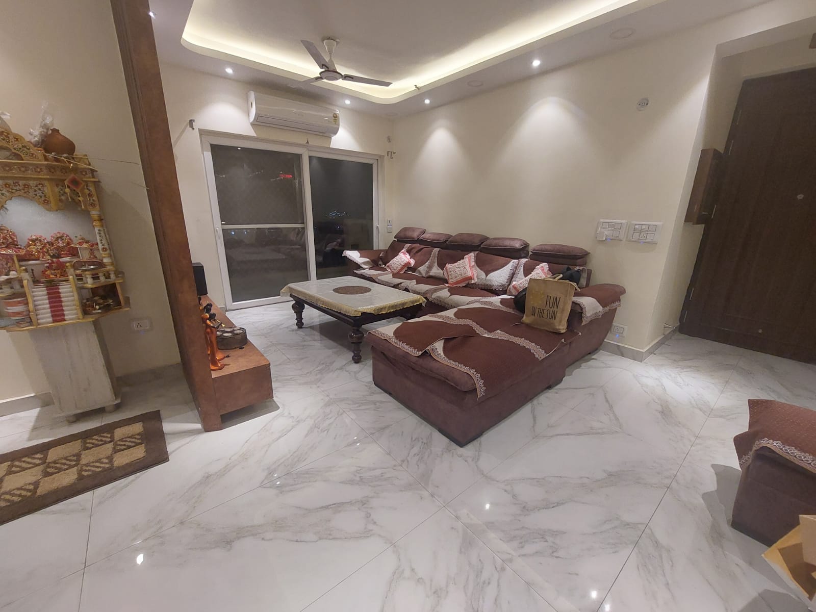 3 BHK + Study Room Apartment For Sale in Nimbus The Hyde park