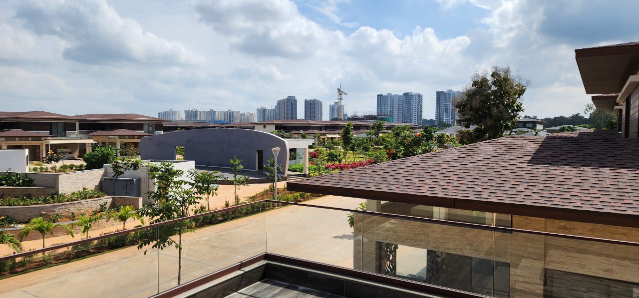 4 BHK + Pooja Room,Servant Room Villa For Rent in Chaithanya Samarth