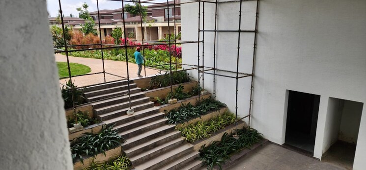 Balcony, chaithanya-samarth 4 Bedroom 4125 Sq.Ft. Villa In Budigere Road Bangalore 8982738