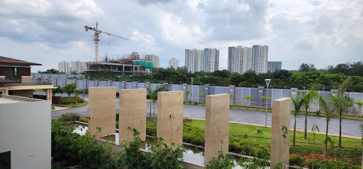 Exterior View, chaithanya-samarth 4 Bedroom 4125 Sq.Ft. Villa In Budigere Road Bangalore 8982738