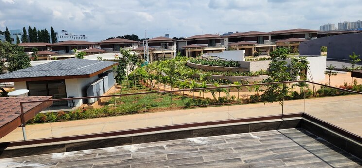 Exterior View, chaithanya-samarth 4 Bedroom 4125 Sq.Ft. Villa In Budigere Road Bangalore 8982738