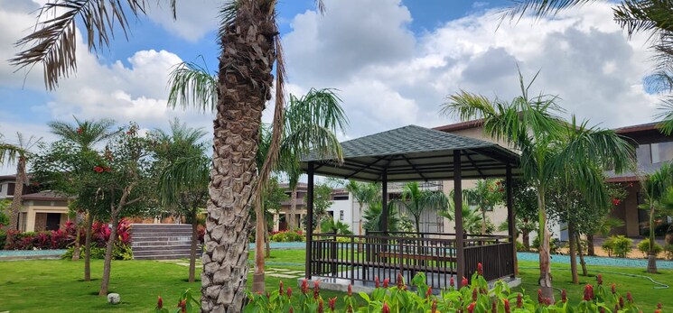 Exterior View, chaithanya-samarth 4 Bedroom 4125 Sq.Ft. Villa In Budigere Road Bangalore 8982738