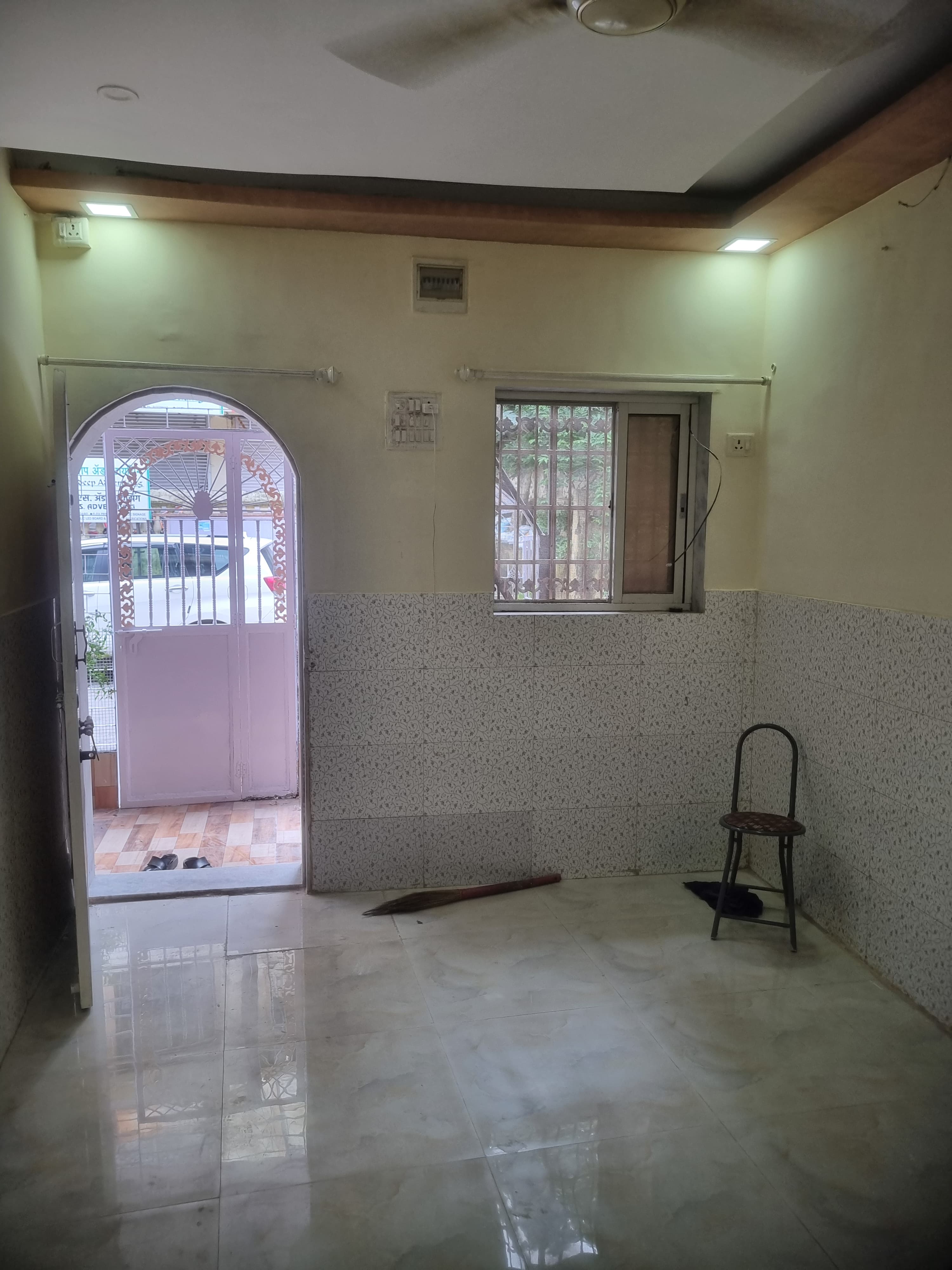 1 BHK + Study Room Independent House For Rent in Kalina Vihar Darshan CHS