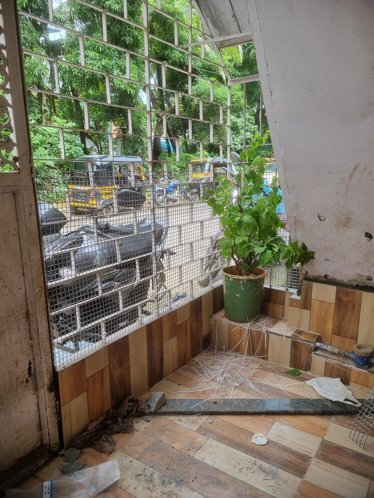 Balcony, kalina-vihar-darshan-chs 1 Bedroom 500 Sq.Ft. Independent House In Kalina Mumbai 8982737