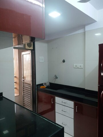 Kitchen in 1 BHK Apartment at Andheri West – for Rent