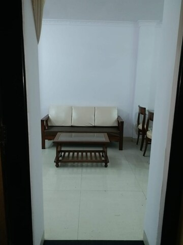 Living Room in 1 BHK Apartment at Andheri West – for Rent