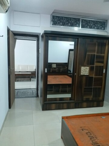 Building Lobby in 1 BHK Apartment at Andheri West – for Rent