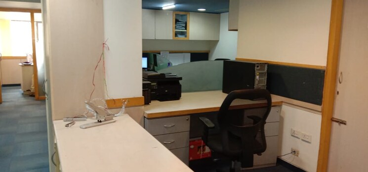 Team Area, vaswani-marks-36 Commercial Office Space 3500 Sq.Ft. In Shanthala Nagar Bangalore 8982747