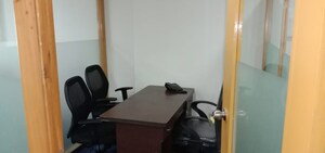 Team Area in  Office Space at Vaswani Marks 36, Shanthala Nagar – for Rent