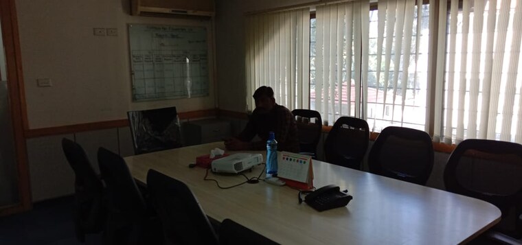 Living Room, vaswani-marks-36 Commercial Office Space 3500 Sq.Ft. In Shanthala Nagar Bangalore 8982747