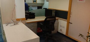 Team Area in  Office Space at Vaswani Marks 36, Shanthala Nagar – for Rent